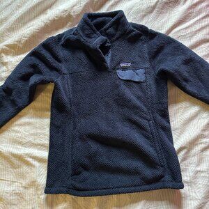 Patagonia Women's Re-Tool Snap-T® Pullover Medium